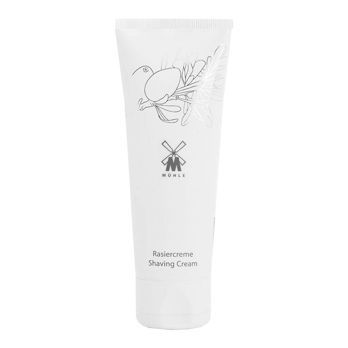 MUHLE Organic Shaving Cream 75ml