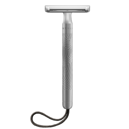 MUHLE RCOM01 Companion Unisex Safety Razor Stone Cord