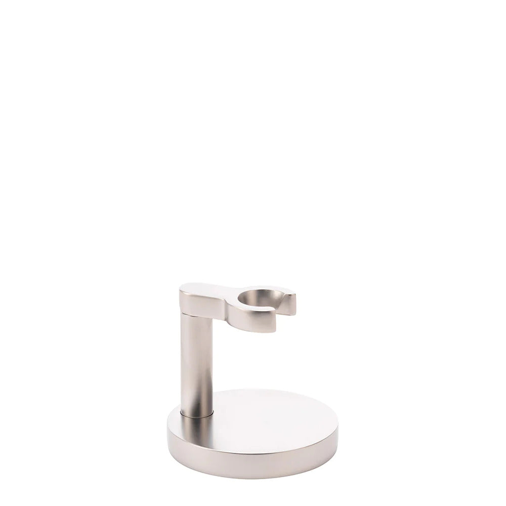 MUHLE Matt Silver Safety Razor Stand