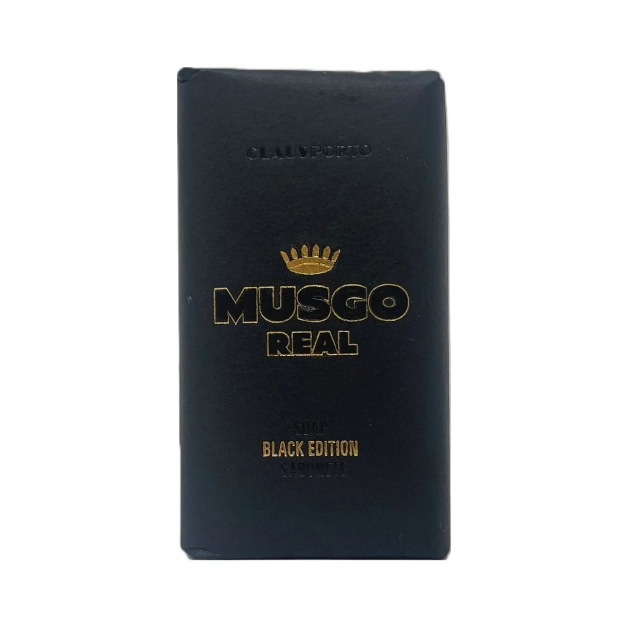 Musgo Real Black Edition Body Soap 50g
