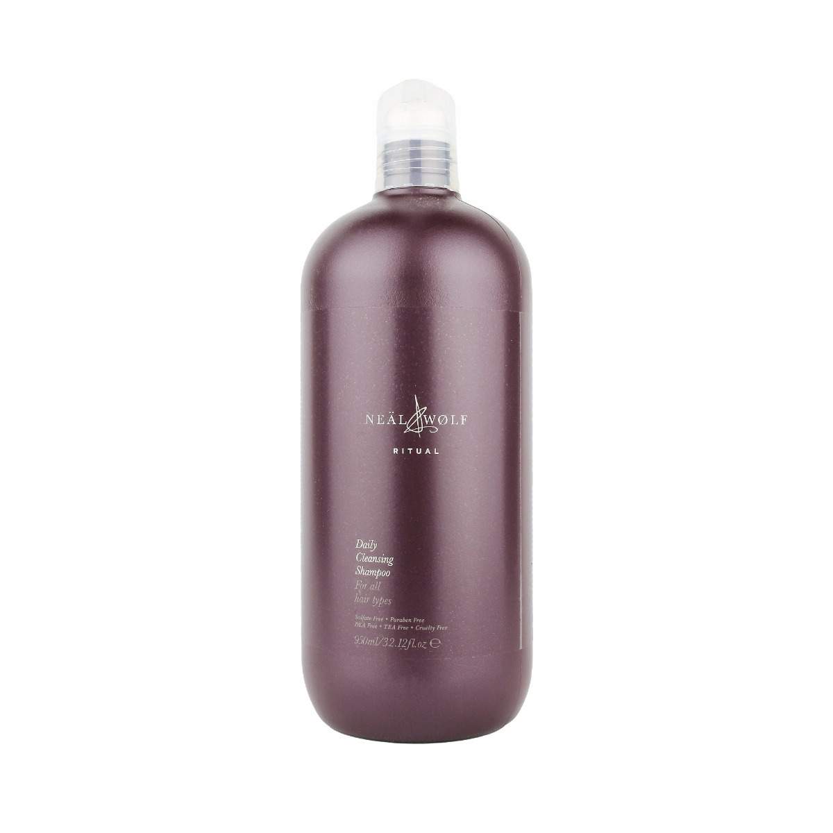 Neal & Wolf Ritual Daily Cleansing Shampoo 950ml
