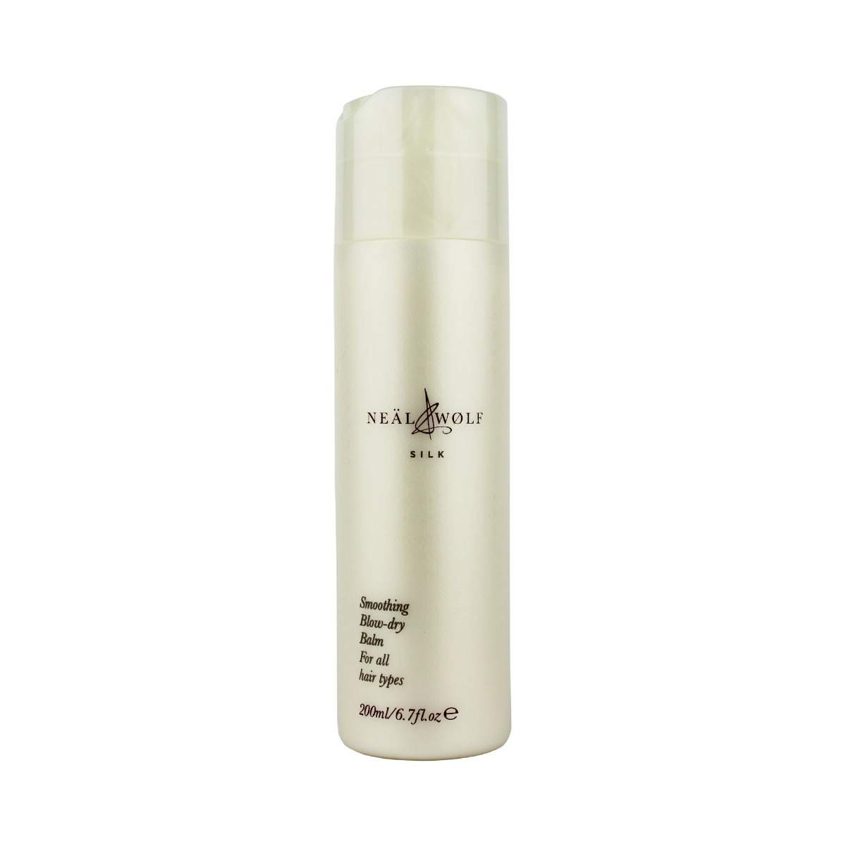 Neal & Wolf Silk Smoothing Blow-Dry Balm 200ml