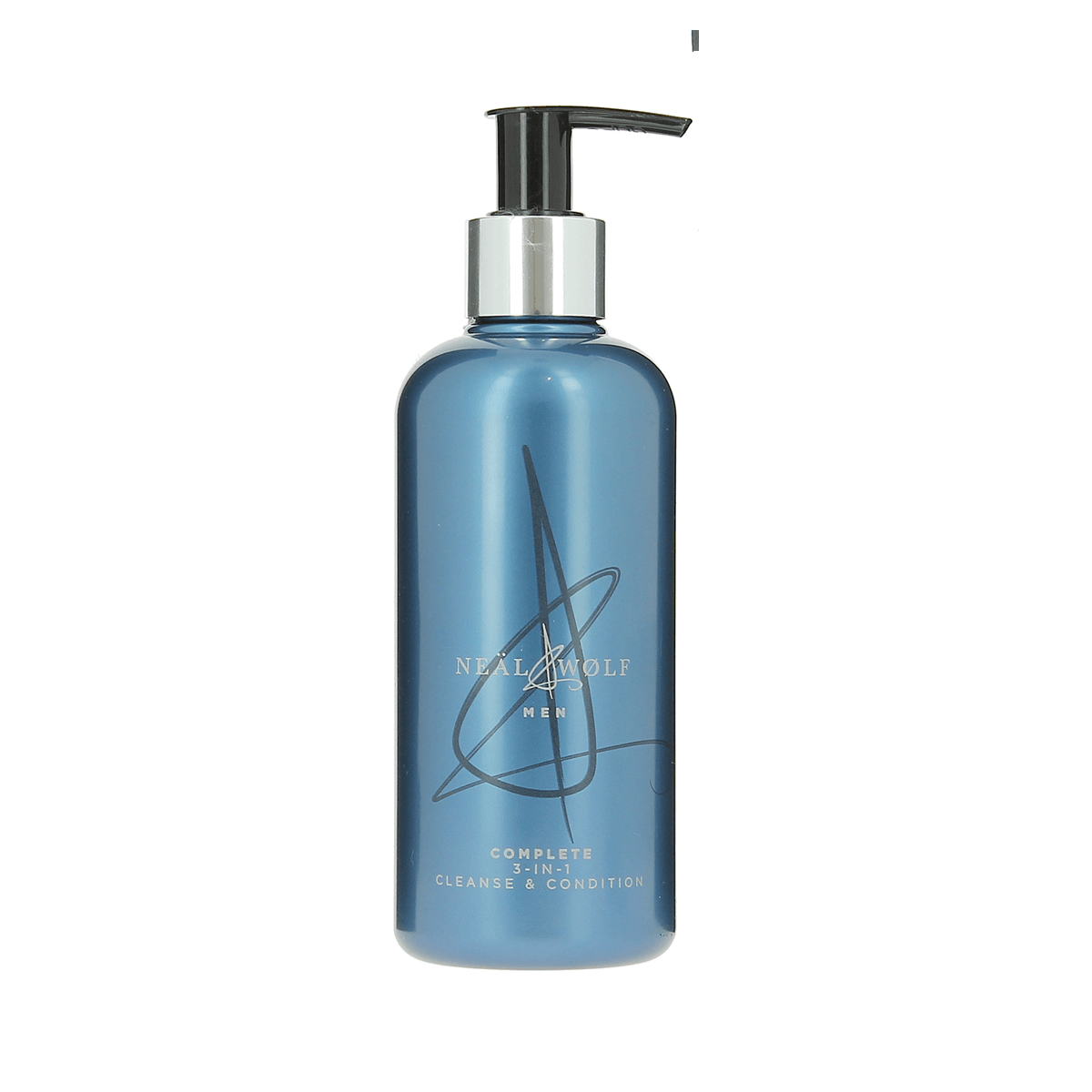 Neal & Wolf Men Complete 3 in 1 Cleanse and Condition 250ml