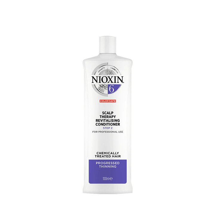 Nioxin System 6 Scalp Therapy Revitalizing Conditioner 1000ml