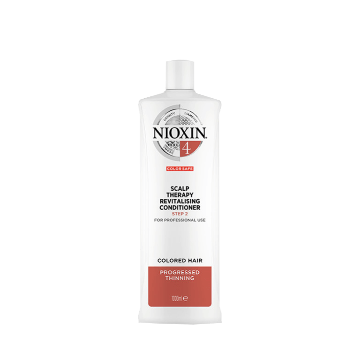 Nioxin System 4 Scalp Therapy Revitalizing Conditioner 1000ml
