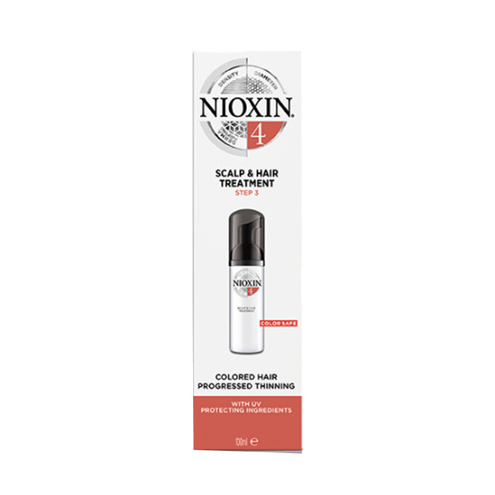 Nioxin System 4 Scalp & Hair Treatment 100ml