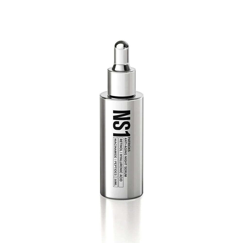 Patricks NS1 Anti-Aging Night Serum 30ml