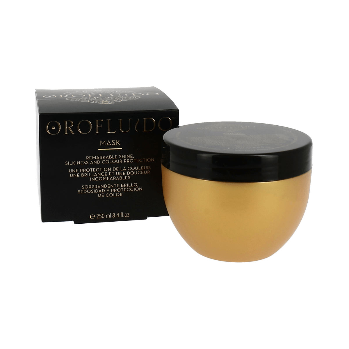 Orofluido Remarkable Shine Mask 250ml
