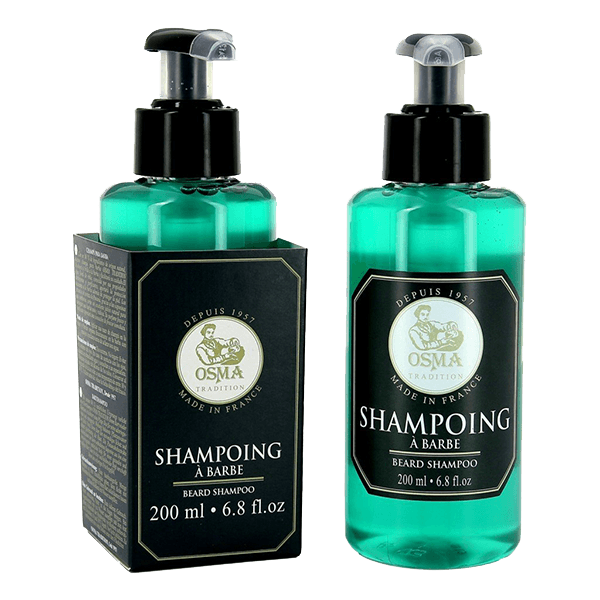 Osma Tradition Beard Shampoo 200ml