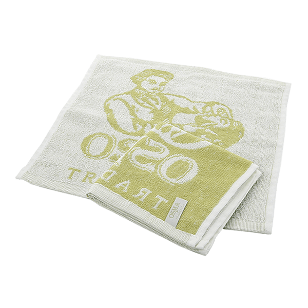 Osma Tradition Shaving Towel
