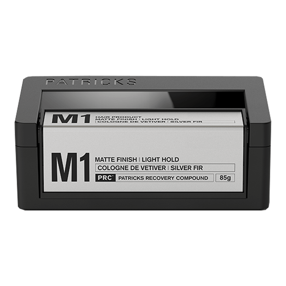 Patricks M1 Matte Finish Light Hold Thickening Paste 75g
