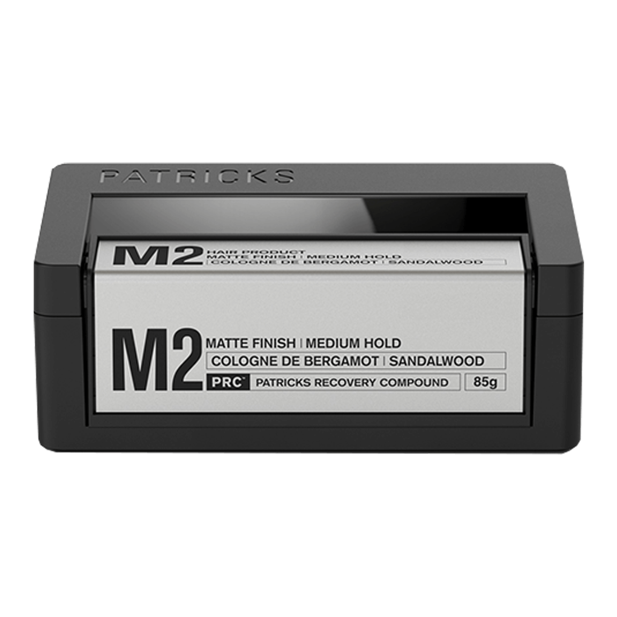 Patricks M2 Matte Finish Medium Hold Styling Product 75g