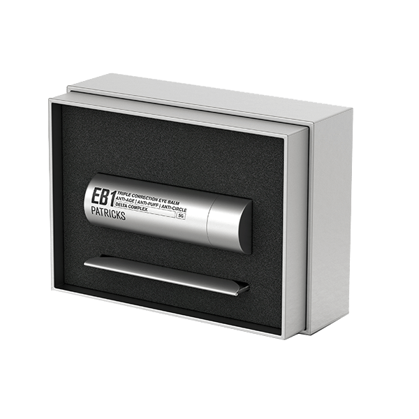 Patricks EB1 Eye Balm Delta Complex 5g