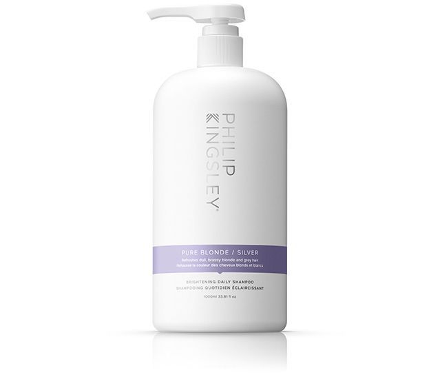 Philip Kingsley Pure Blonde / Silver Daily Shampoo 1000ml