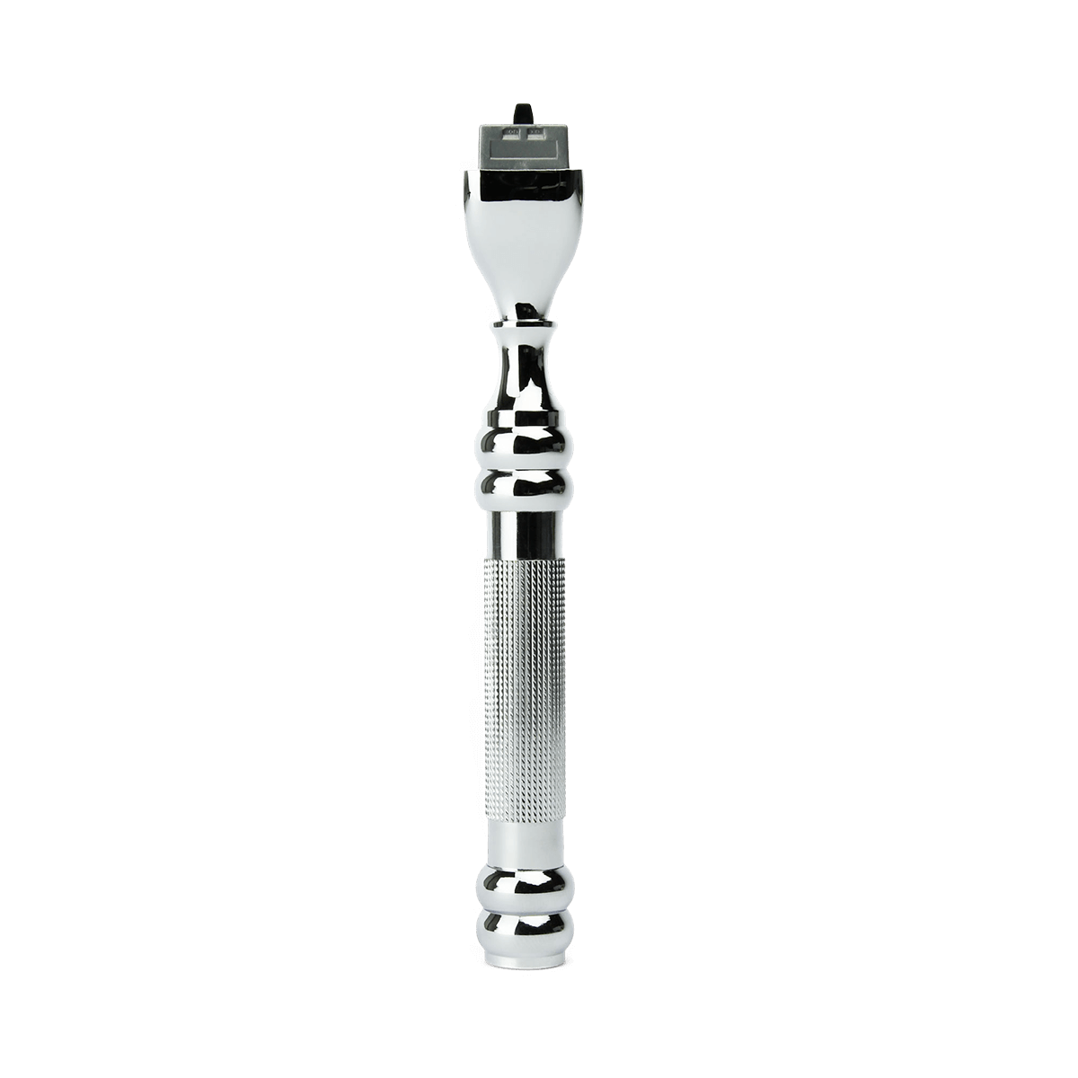 Parker 43R Heavyweight Razor suitable for Mach 3