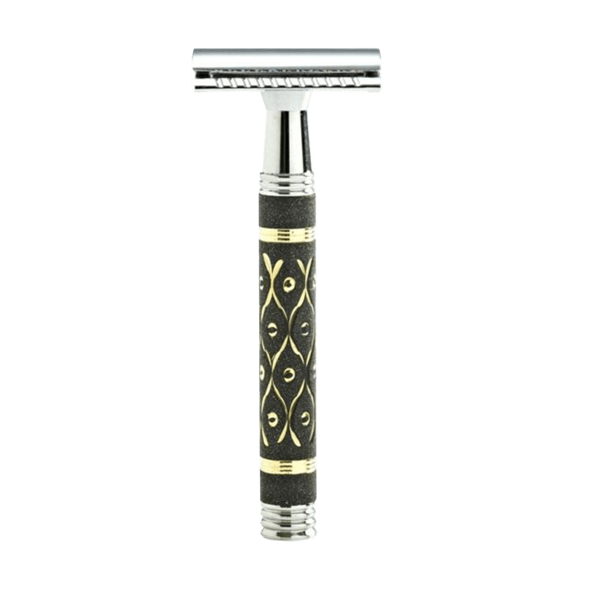 Parker 65R Three Piece Heavyweight Double Edge Safety Razor
