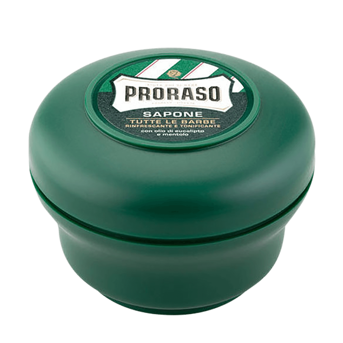 Proraso Shaving Soap Eucalyptus & Menthol Bowl 150ml