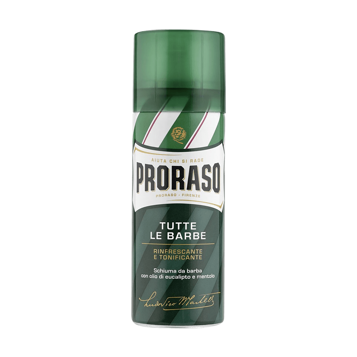 Proraso Shaving Foam Eucalyptus & Menthol 50ml