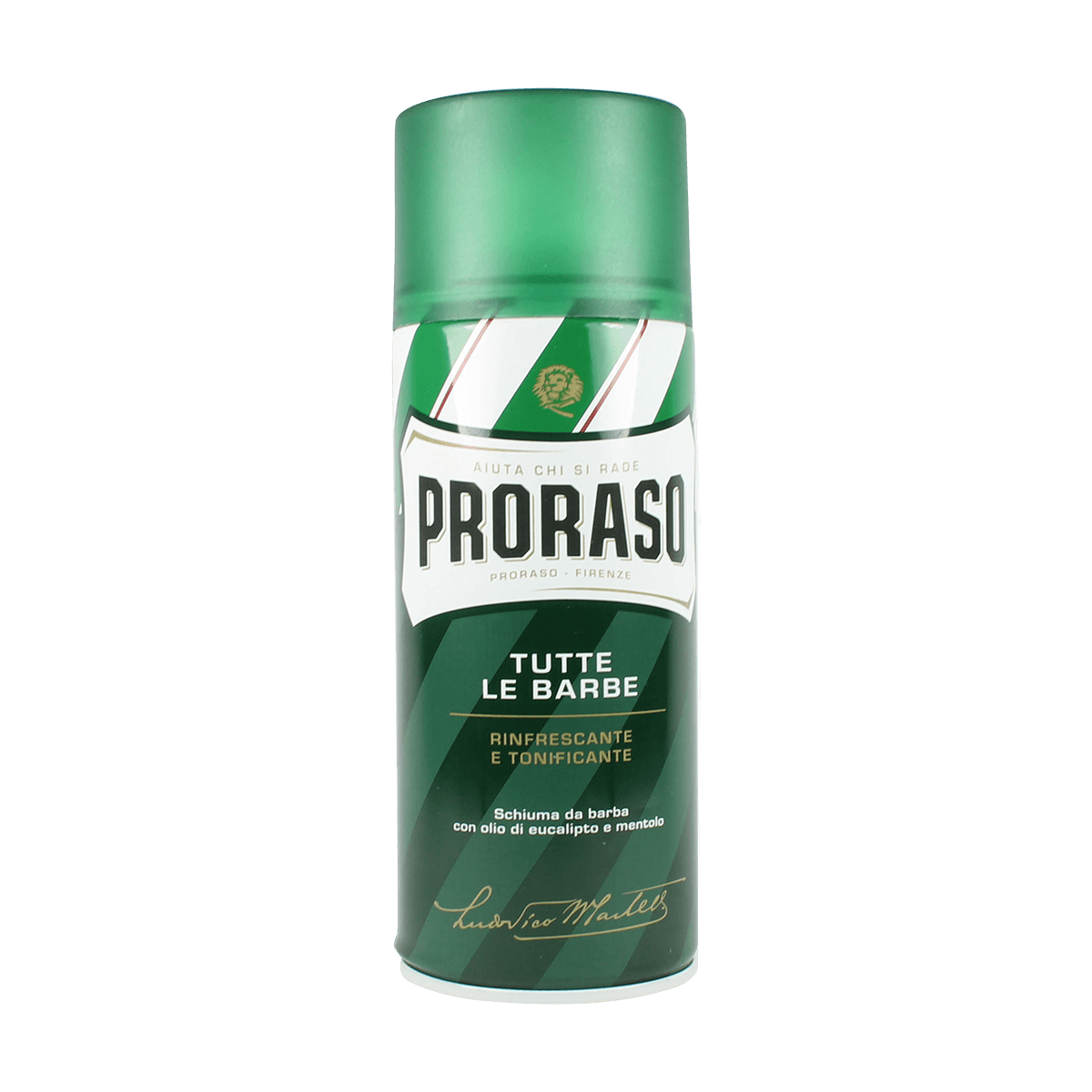 Proraso Shaving Foam Eucalyptus & Menthol 400ml