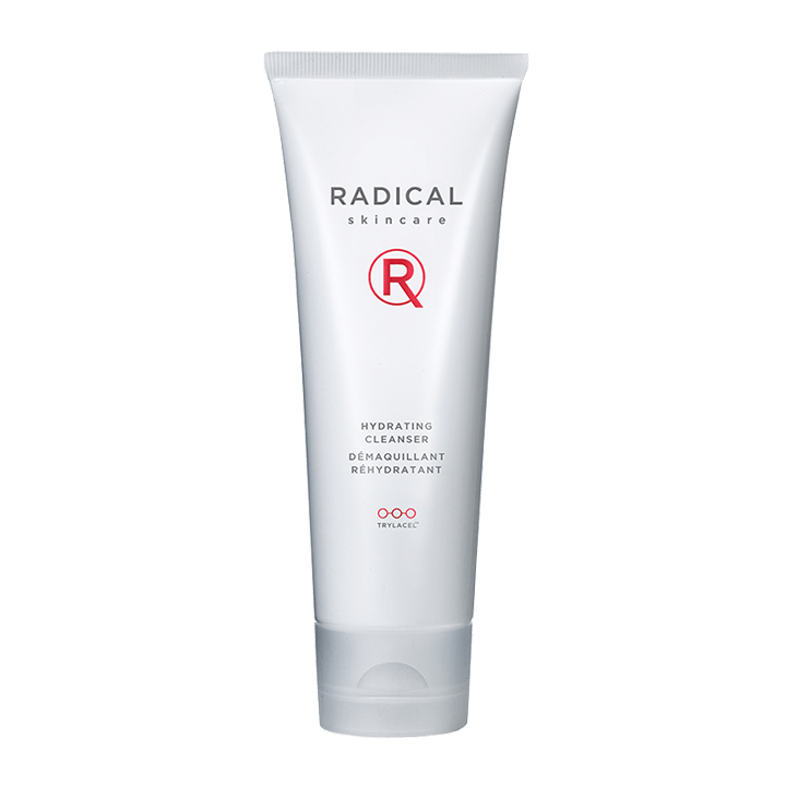 Radical Skincare Hydrating Cleanser 120ml