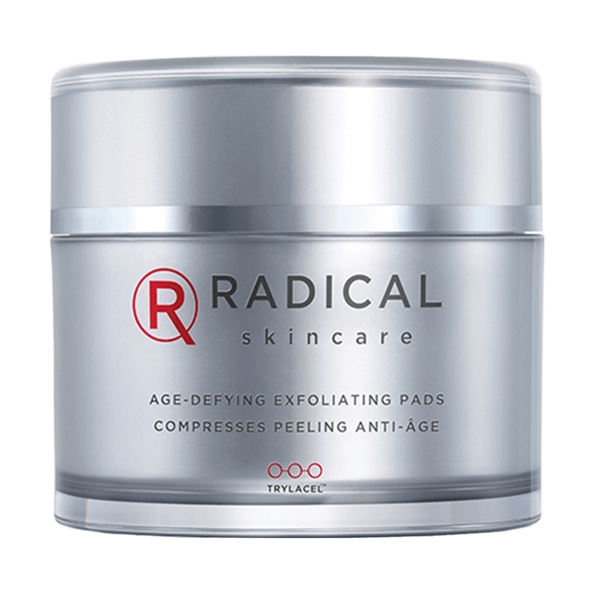 Radical Skincare Age Defying Exfoliating Pads 60 pads