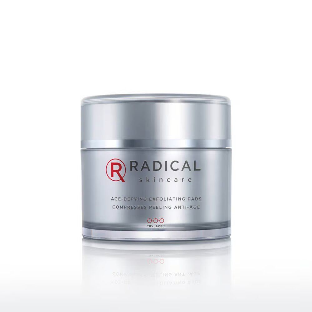 Radical Skincare Age-Defying Exfoliating Pads 15ct.