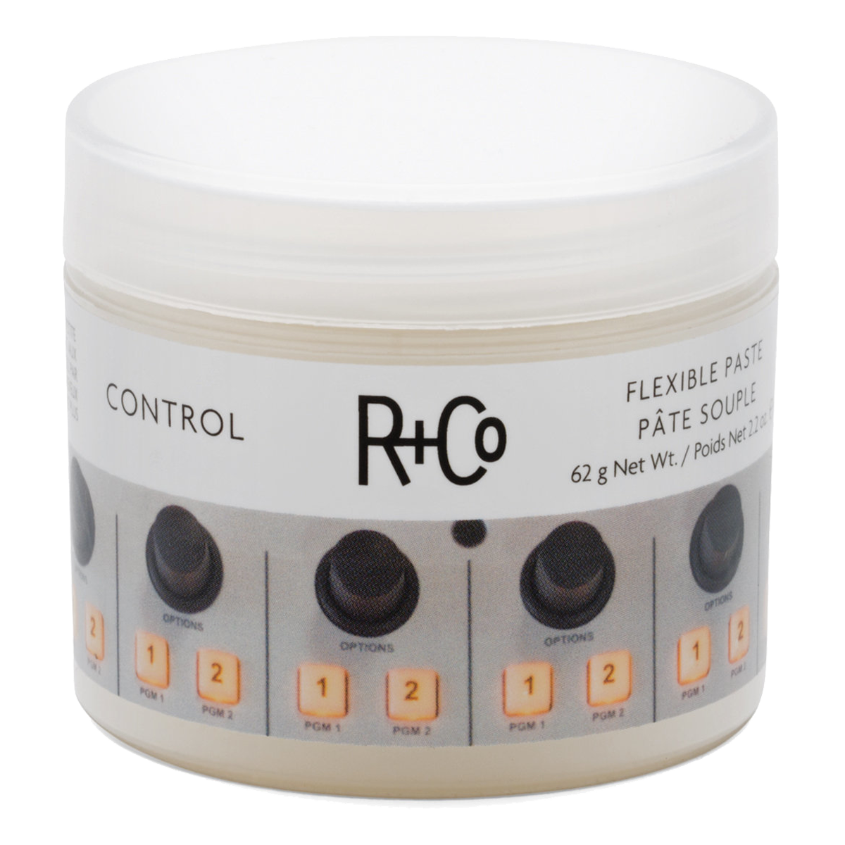 R+Co CONTROL Flexible Paste 62g