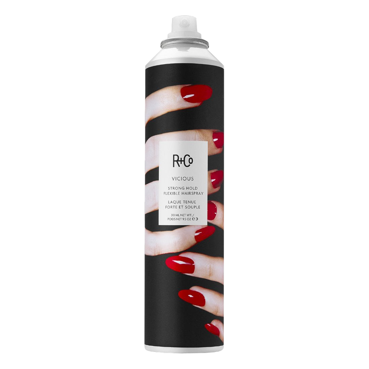 R+Co VICIOUS Strong Hold Flexible Hairspray 310ml