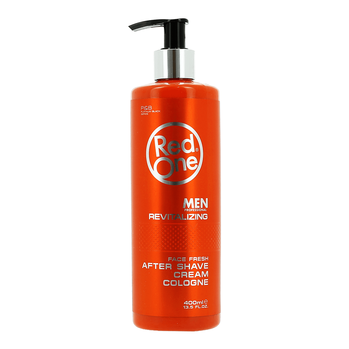 Red One Revitalizing After Shave Cream Cologne 400ml