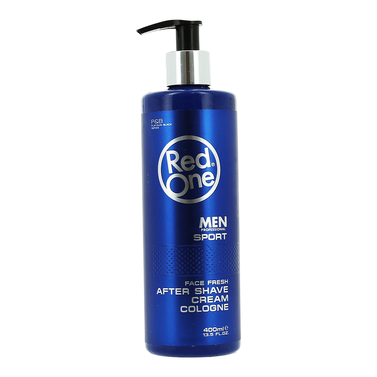 Red One Sport After Shave Cream Cologne 400ml