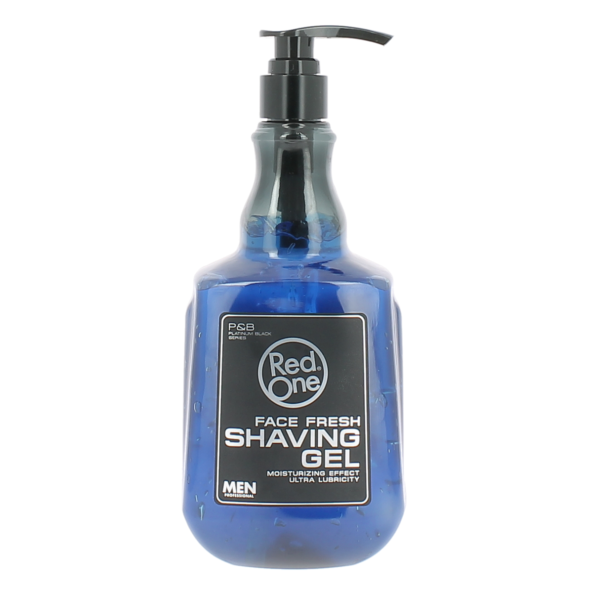 Red One Face Fresh Shaving Gel 1000ml