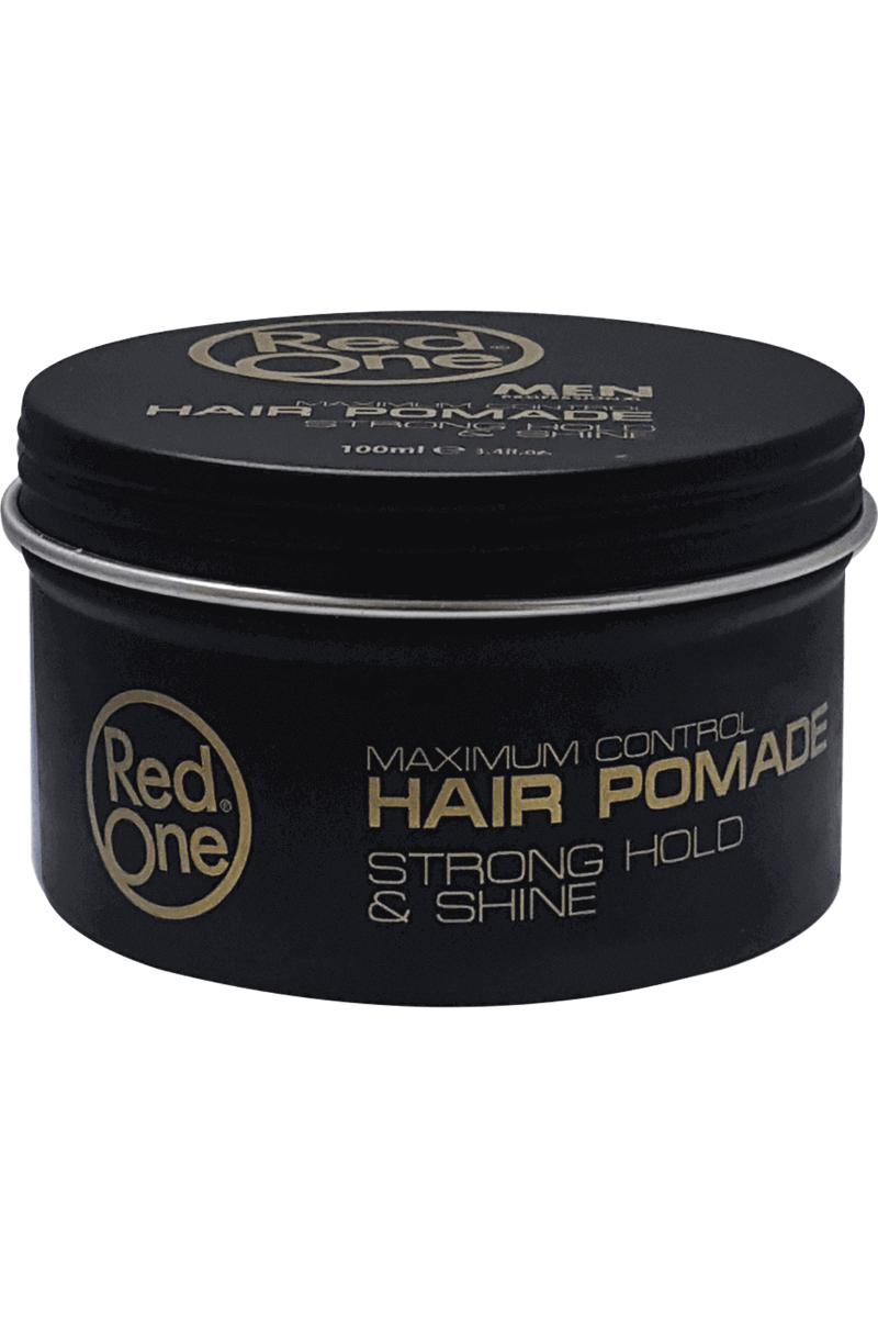 RedOne Hair Pomade Strong Hold Shine 100ml