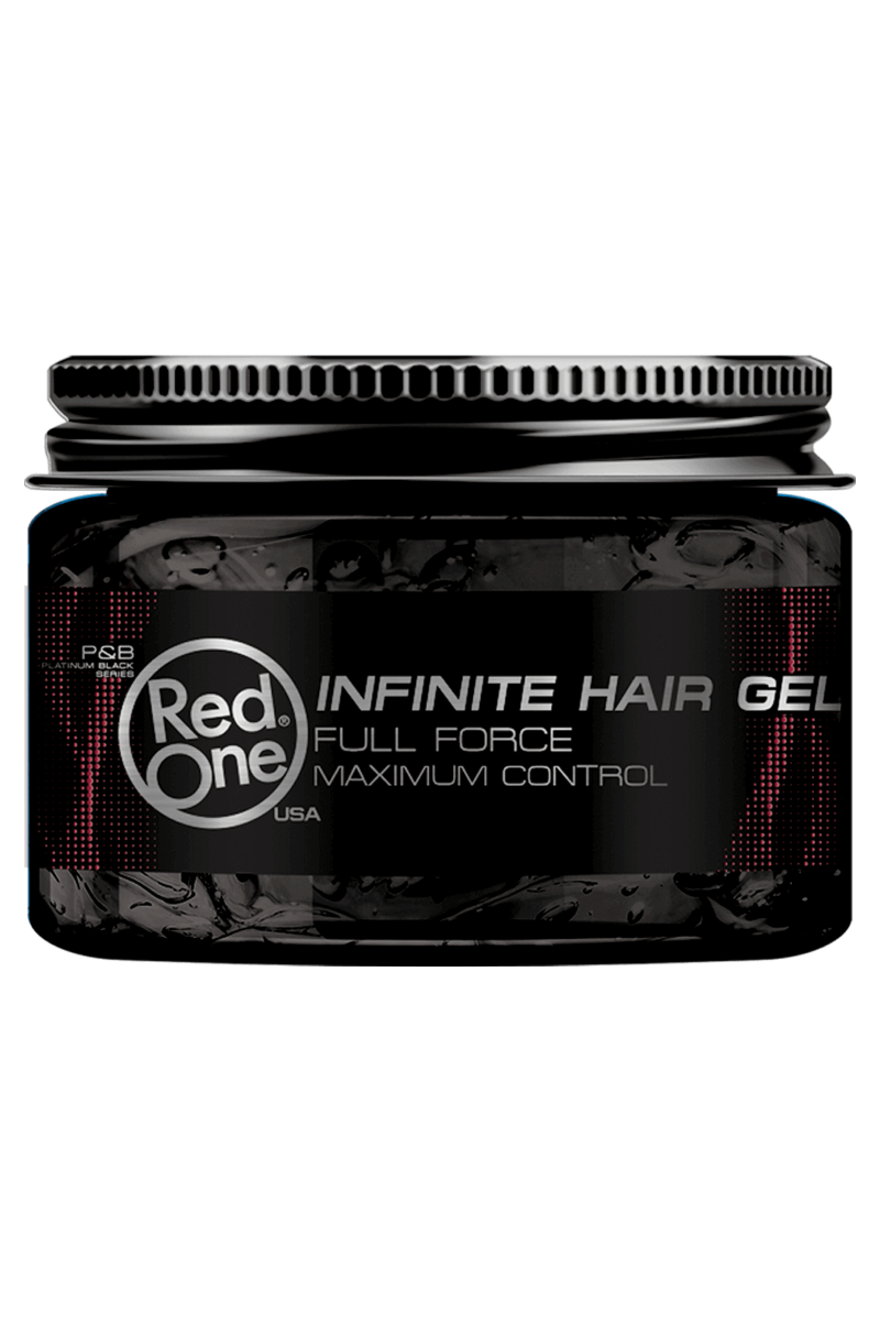 Red One Maximum Control Infinite Hair Gel 100ml