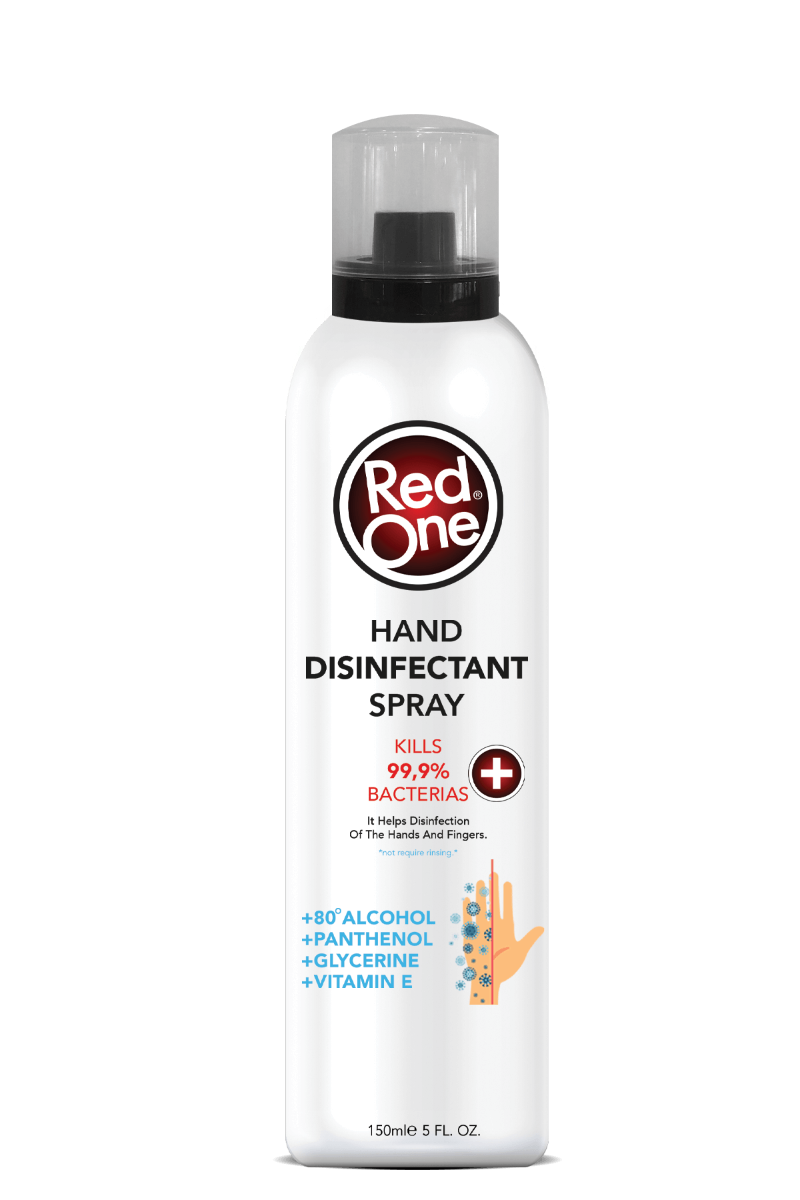 RedOne Hand Disinfectant Spray 150ml