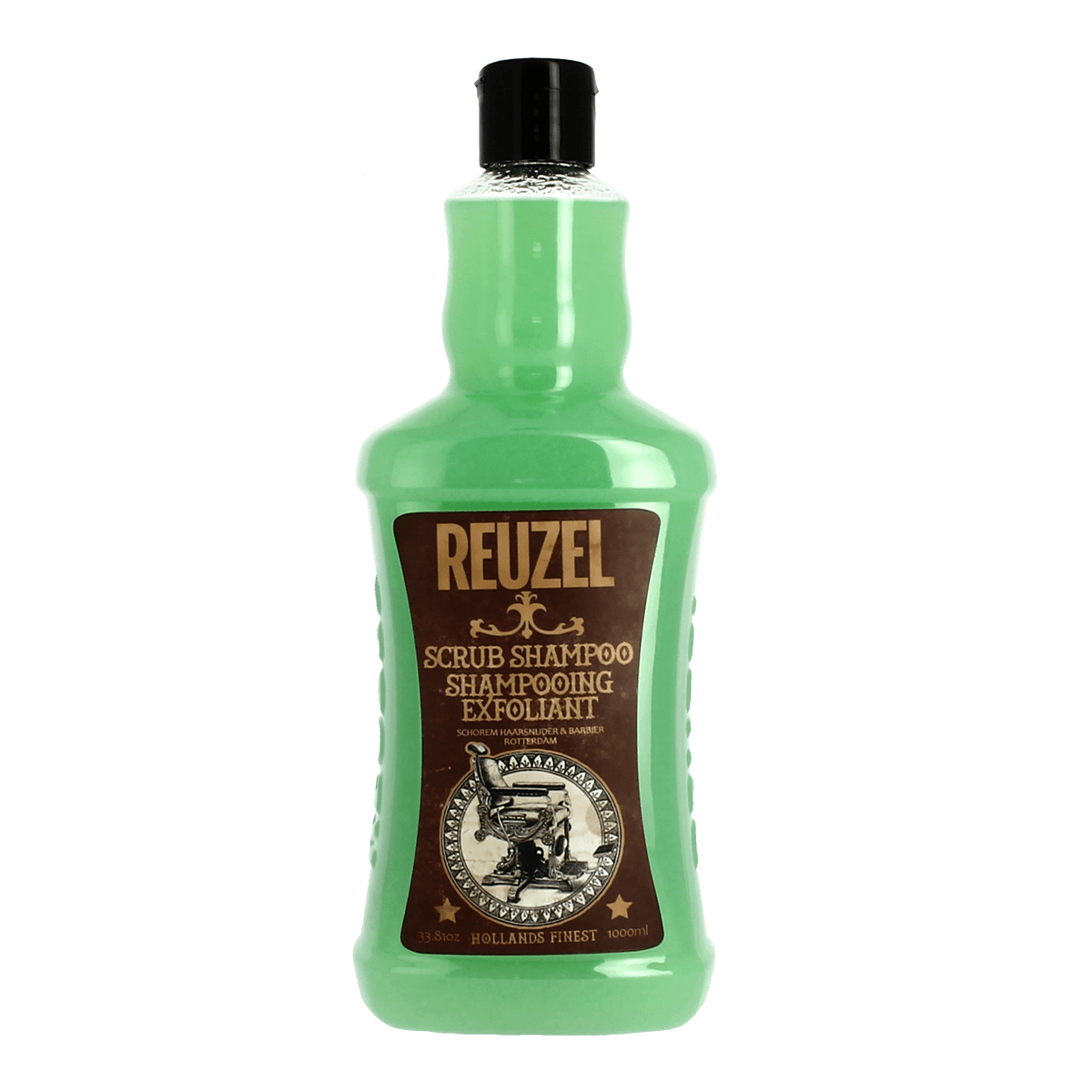 Reuzel Scrub Shampoo 1000ml