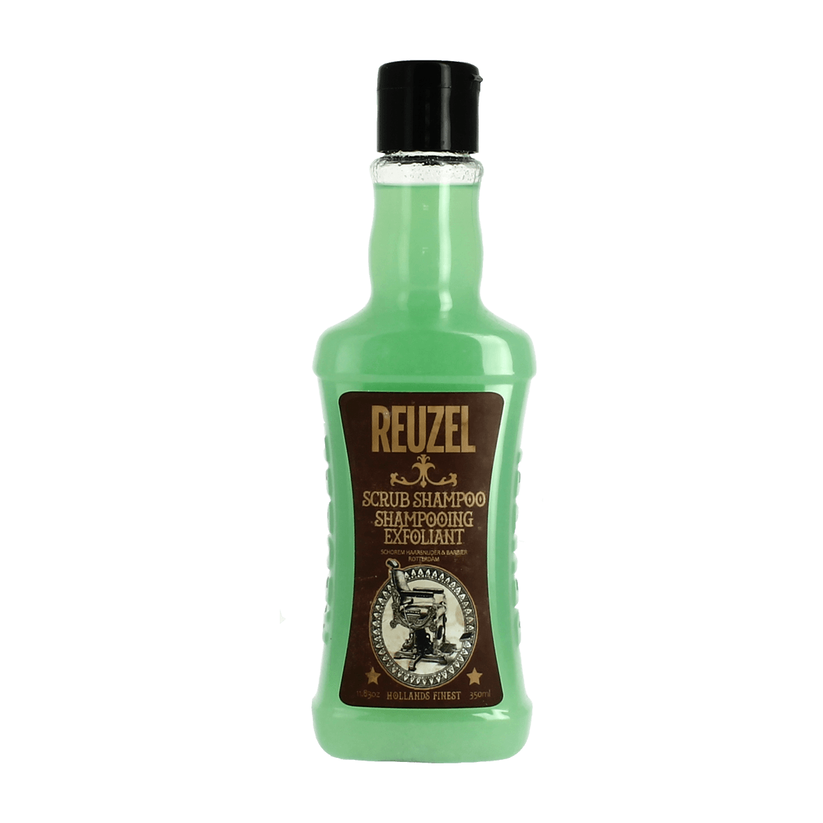 Reuzel Scrub Shampoo 350ml