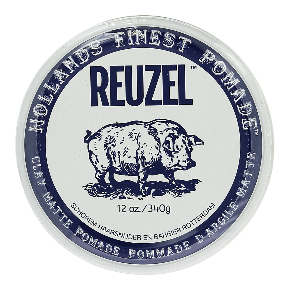 Reuzel Matte Clay Pomade 340g