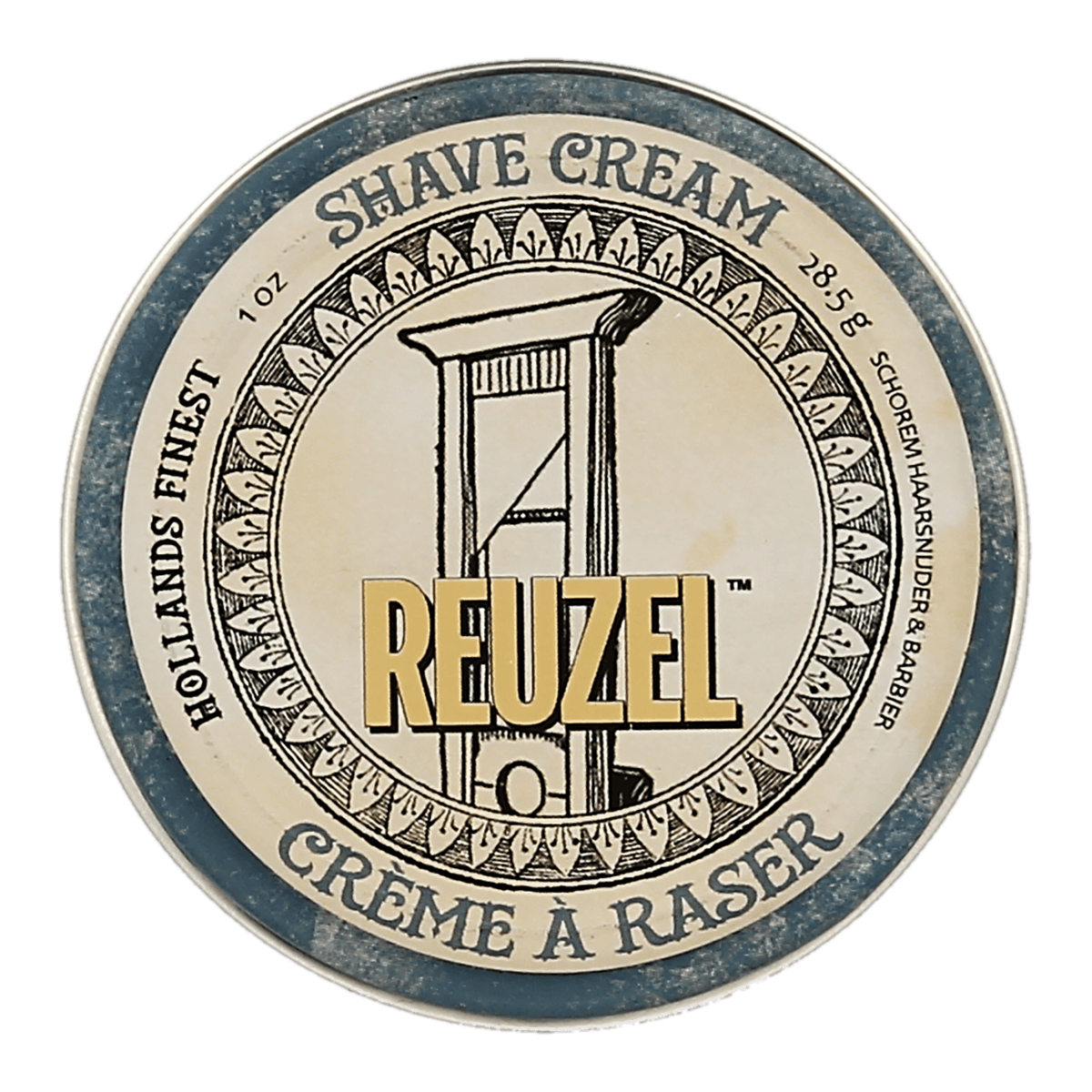 Reuzel Shave Cream 28g