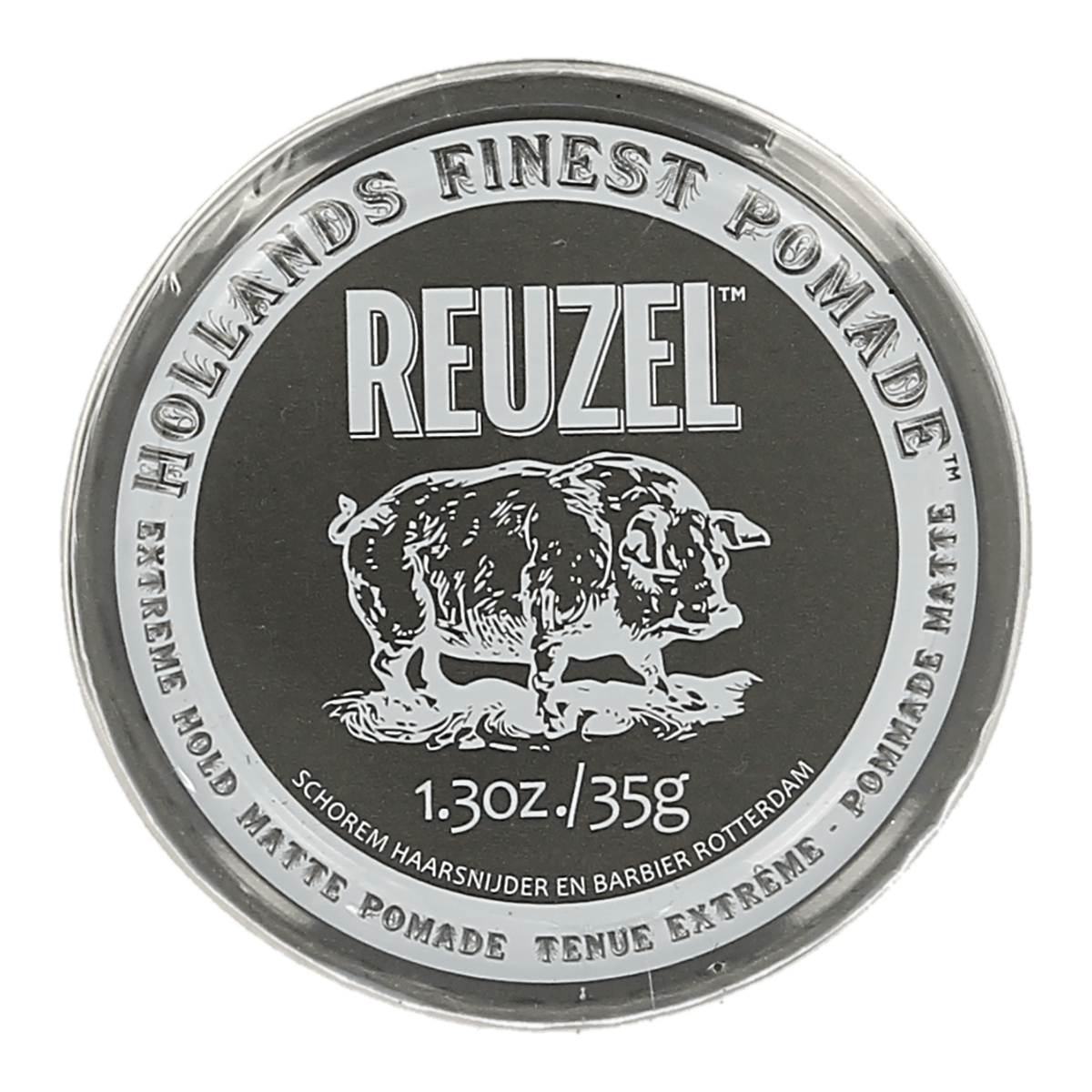 Reuzel Extreme Hold Matte Pomade 35g