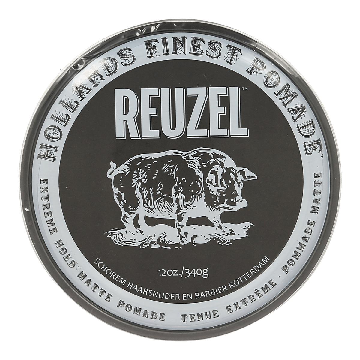 Reuzel Extreme Hold Matte Pomade 340g