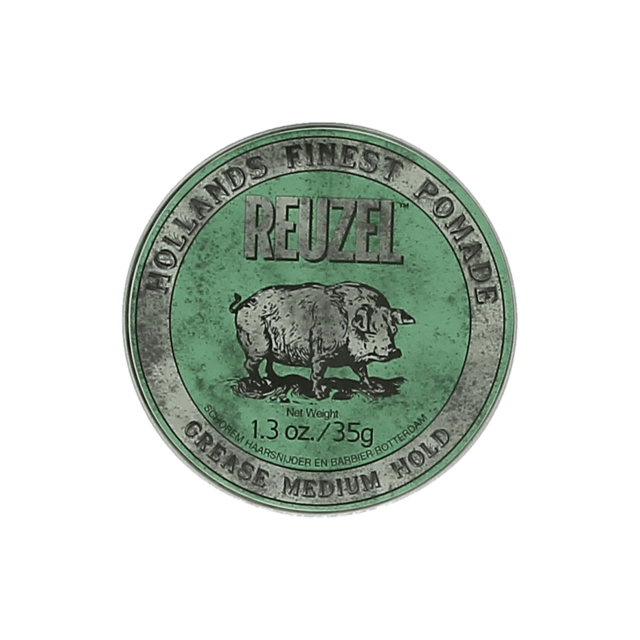 Reuzel Medium Hold Grease Pomade 35g