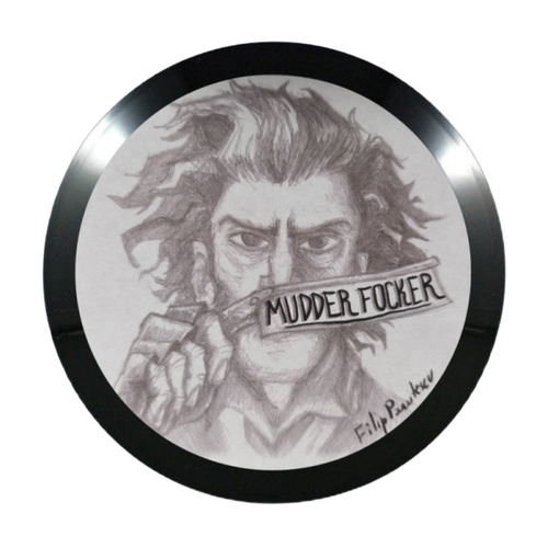 RazoRock Mudder Focker Soft Shaving Soap 150ml