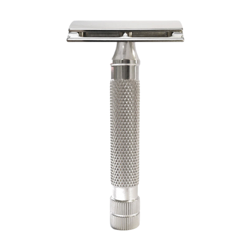RazoRock Game Changer 68P Double Edge Safety Razor