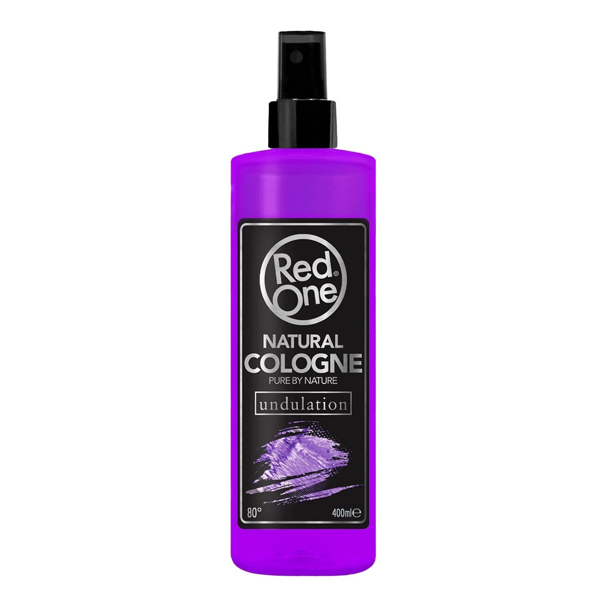 Red One Natural Cologne Undulation 400ml
