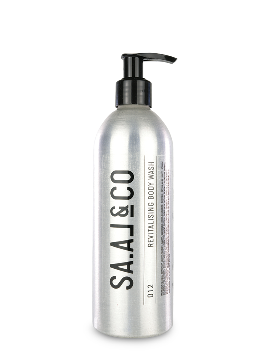 SA.AL&CO 012 Revitalising Body Wash 350ml