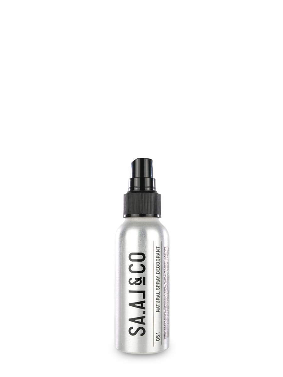 SA.AL&CO 051 Natural Spray Deodorant 100ml
