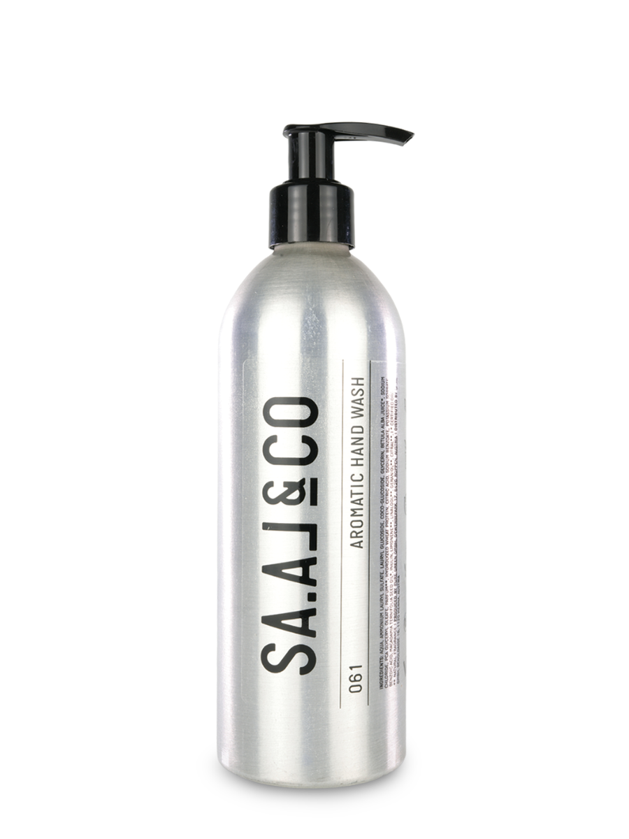 SA.AL&CO 061 Aromatic Hand Wash 350ml