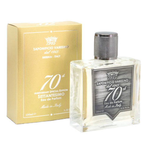 Saponificio Varesino 70th Anniversary Eau de Parfum 100ml