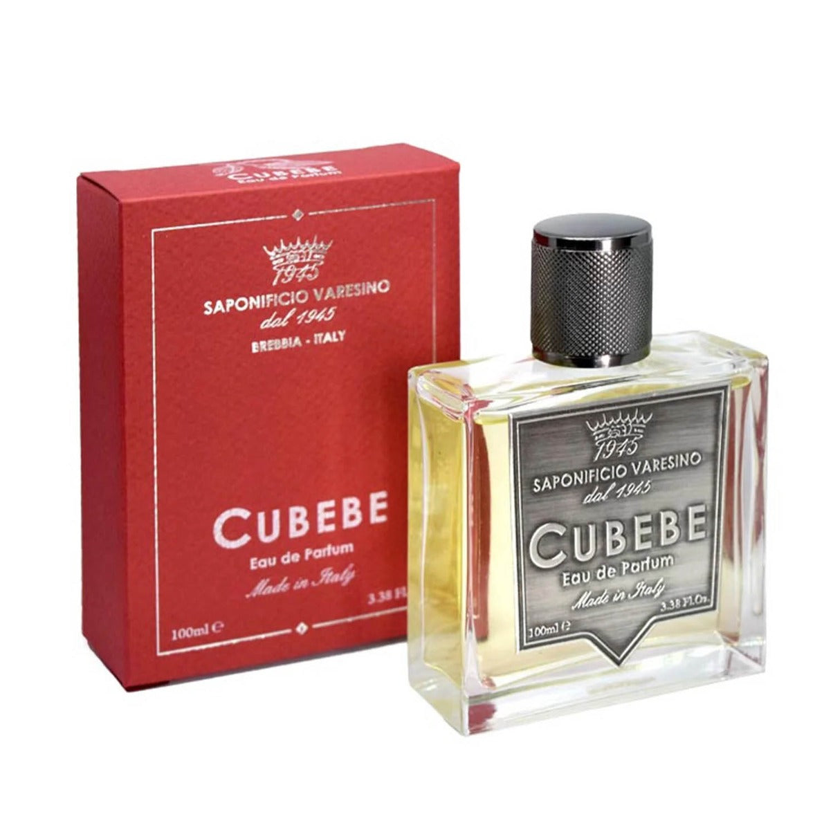 Saponificio Varesino Cubebe Eau de Parfum 100ml