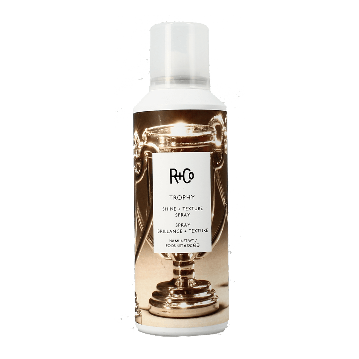 R+Co TROPHY Shine + Texture Spray 198ml
